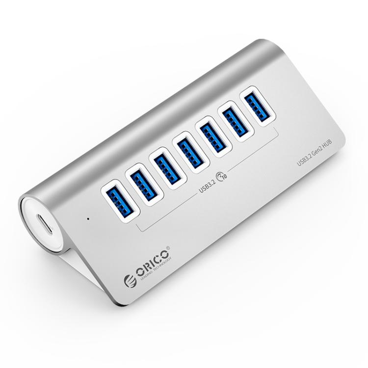 ORICO M3U7-G2 7 in 1 Type-C to USB 3.2 Docking Hub, M3U7-G2 ORICO M3U7-G2 7 in 1 Type-C to USB 3.2 Docking Hub, M3U7-G2